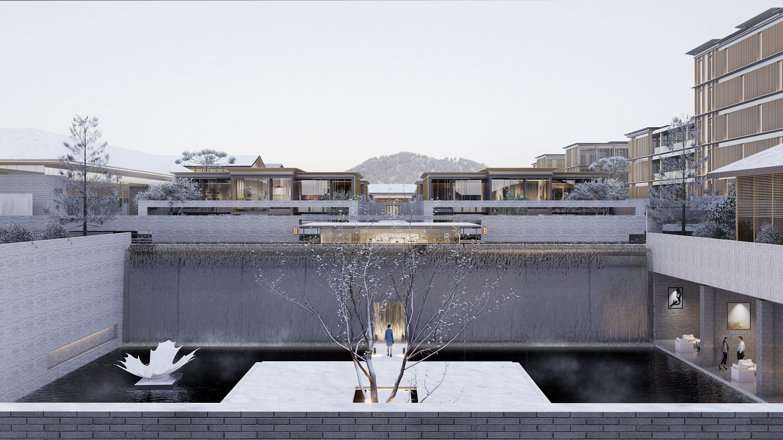 松江大剧院建筑设计哪家好,建筑设计